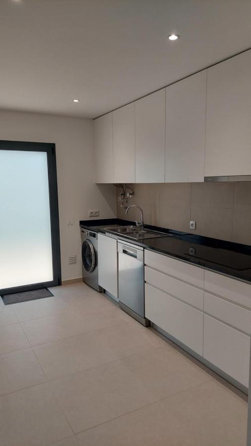 Fou De Foz Apartment ฟอซโดอาเรโย ภายนอก รูปภาพ