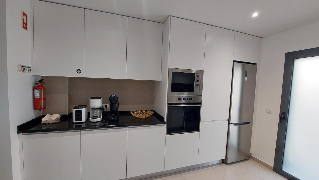 Fou De Foz Apartment ฟอซโดอาเรโย ภายนอก รูปภาพ