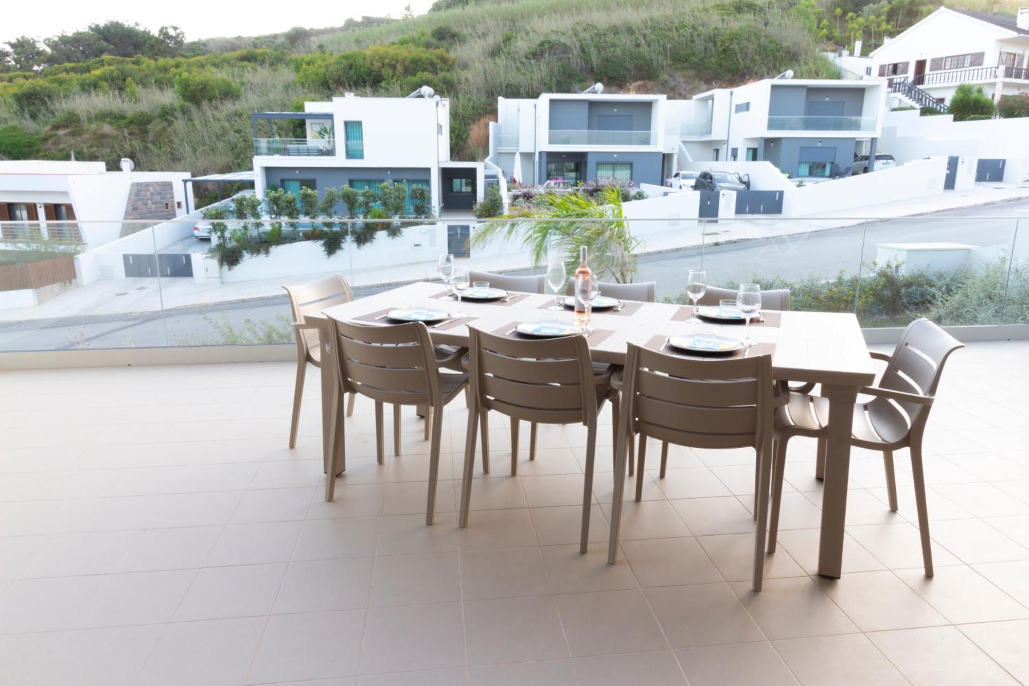 Fou De Foz Apartment ฟอซโดอาเรโย ภายนอก รูปภาพ