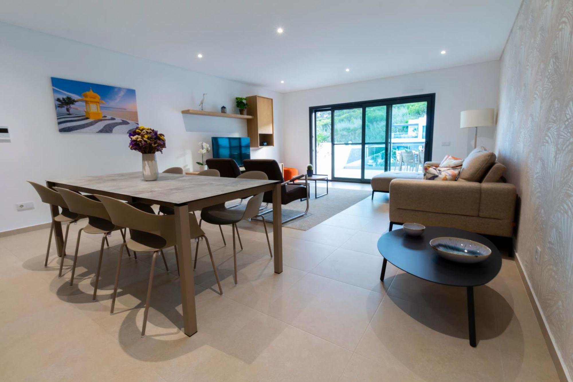 Fou De Foz Apartment ฟอซโดอาเรโย ภายนอก รูปภาพ