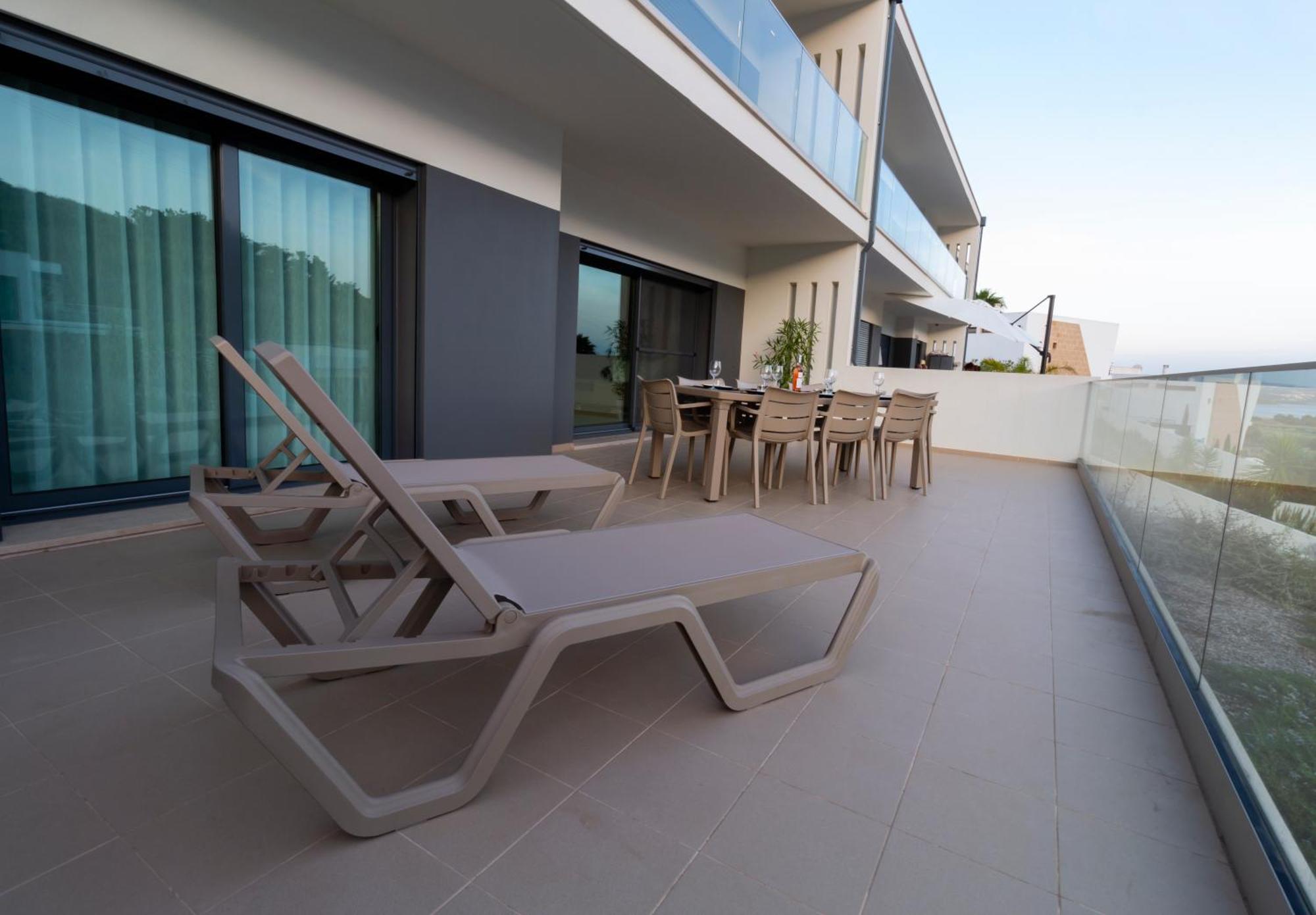 Fou De Foz Apartment ฟอซโดอาเรโย ภายนอก รูปภาพ